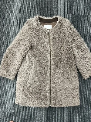 United Arrows Mujer Abrigo Polar Chaquetas Mediano Foto 1 de 4