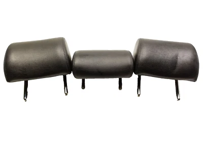 09 10 11 12 REPOSACABEZAS ASIENTO TRASERO VOLKSWAGEN CC 3 piezas OEM Foto 1 de 4