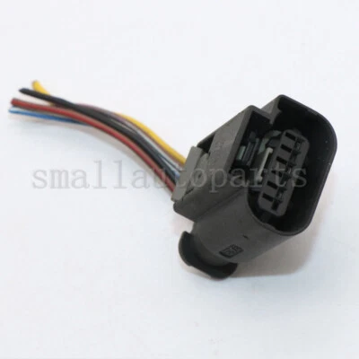 OEM Throttle Body Plug Connector 12671379AA For 17-2018 Chevrolet Cruze GM Buick - image 1 of 4