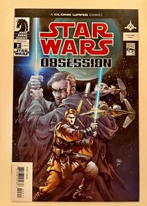 Star Wars OBSESSION #3 (Dark Horse Comics, 2004) Death of Durge - Picture 1 of 5