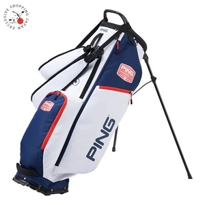 Ping Golf Native Light Carry Stand Bag 9inch Lightweight 2.0kg 5-way 2025 Trico  - Picture 1 of 9