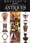 SOTHEBY'S PRESENTS AN INTRODUCTION TO ANTIQUES  DVD 