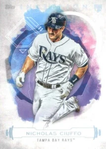 B0126- 2019 Topps Inception Baseball Card #s 1-100 -You Pick- 15+ FREE US SHIP - Picture 1 of 4