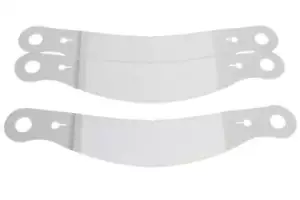 Racing Optics 10206CP Perimeter Tearoff Bell SE03 And SE05 Shields - Picture 1 of 2