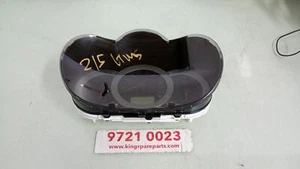 TOYOTA RAV4 INSTRUMENT CLUSTER INSTRUMENT CLUSTER, 2.4, AUTO T/M, 2AZ-FE, ACA33/ - Picture 1 of 3