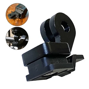 Bike Front Lamp Code Meter Rack Mount Bracket Gopro Adapter Bontrager Ion Prort - Picture 1 of 9
