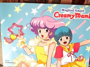 RARO FOLDER MAGIC ANGEL CREAMY ED. LIMITATA COPIE ESAURITE - Foto 1 di 1