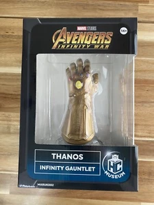 Marvel Hero Sammlermuseum #2 Thanos Infinity Handschuh Replik - Bild 1 von 8