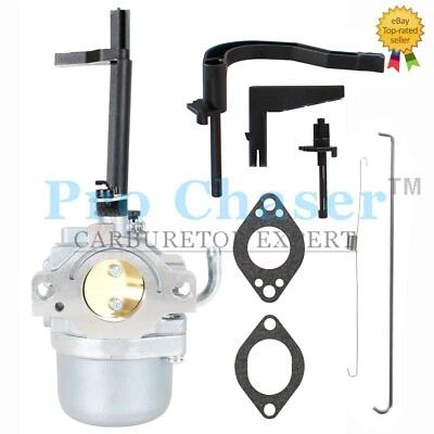 Carburetor Carb for Nikki 697978 carb with 10 HP Briggs and Stratton generator - Image 1 of 4
