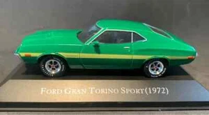 FORD GRAN TORINO SPORT (1972), ALTAYA DIE CAST, 1:43, NEW UNOPENED BOX - Picture 1 of 6