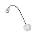 Reading Light for Bed Gooseneck Wall Sconces Desk Lamps Night Stand USB