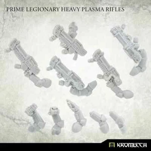 FUSILES DE PLASMA PESADOS KROMLECH PRIME LEGIONARIES - Imagen 1 de 3