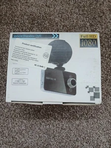 Vehicle Blackbox DVR Full HD 1080 Dash Camera - Picture 1 of 18