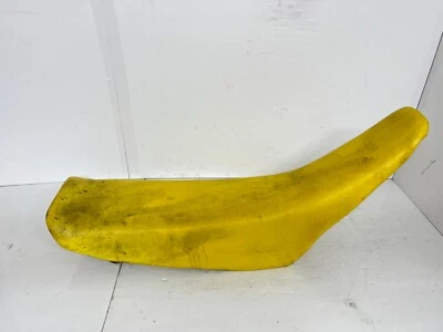 1992 - 1995 RM125 1993 - 1995 RM250  Seat Cushion Cover Seat Pan Foto 1 de 4