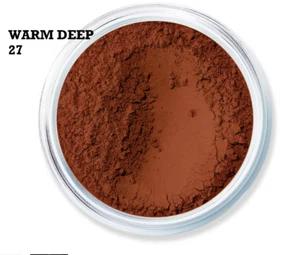 BAREMINERALS ORIGINAL SPF 15 FOUNDATION WARM DEEP 27 - Picture 1 of 3