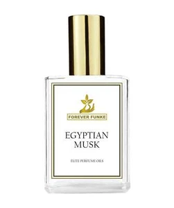 EGYPTIAN MUSK Fragrance Perfume Oil  -  100% Pure Body Oil, Scented Perfume Body - Picture 1 of 1