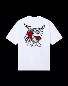 Futura Verdy Vick Pointman Complex Miami Art Basel Exclusive Shirt Mens Small - Picture 1 of 2