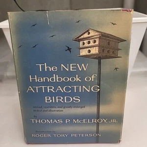 New Handbook of Attracting Birds by Thomas P. McElroy (1969, Hardcover,) - Bild 1 von 3