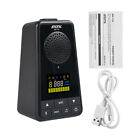  2-in-1 Metronome  Speaker for Guitar Piano Drum Violin Rechargeable H9V9