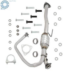 1996-1999 For Chevrolet Astro 1996-1999 For GMC Safari 4.3L Catalytic Converter - Picture 1 of 11