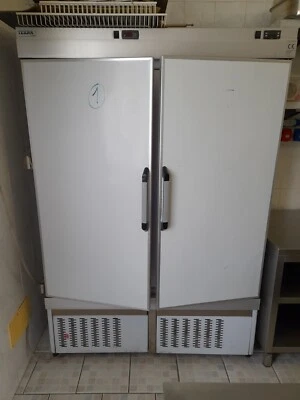 frigorifero combinato Professionale TEKNA doppia Anta - Immagine 1 di 4