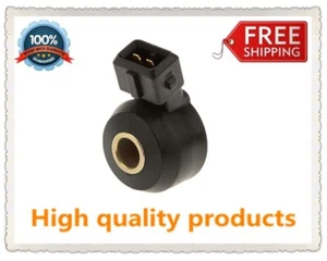 Black Knock Detonation Sensor for Nissan 200SX Infiniti G20 Mercury Villager - Picture 1 of 6