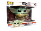Star Wars The Mandalorian Funko Pop The Child #369 Baby Yoda 10" MIB Vinyl
