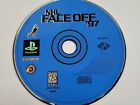 NHL FaceOff '97 PlayStation PS1  Black Label Disk Only Tested Clean Working