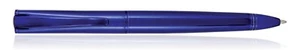 Monteverde Impressa Blue w/ Blue Trim Ballpoint Pen - New In Box - Picture 1 of 1