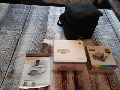 VuPoint IP-P10-VP Mobile Thermal Printer Photo Printer  - Image 1 of 4