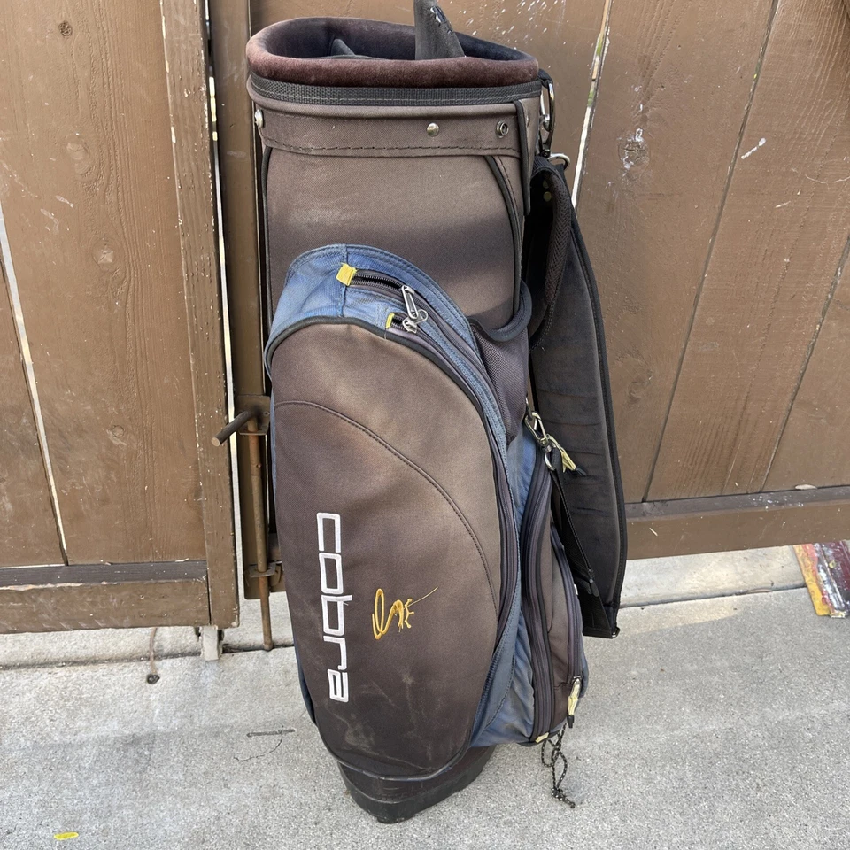 Bolso KING COBRA Hecho en EE. UU. por Burton Foto 1 de 4