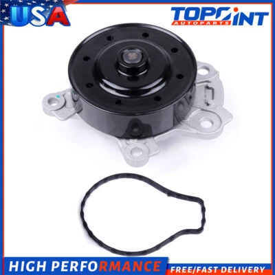 Bomba de agua del motor para Corolla Toyota para Pontiac 2009-2010 Matrix 2009-2017 1,8 L Foto 1 de 4