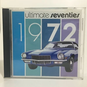 Time Life Music Ultimate Seventies 1972 CD Alice Cooper Elton John Al Green  - Picture 1 of 5