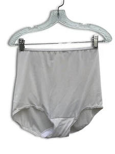 Vintage Bali Skimp Scamp beige size panties granny sissy nylon  - Picture 1 of 5