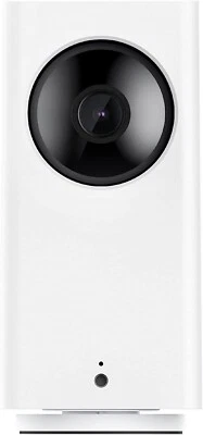 Wyze WYZECP2 Pan v2 Indoor Wired 1080p HD Securtiy Camera Nigh Vision New - Image 1 of 4