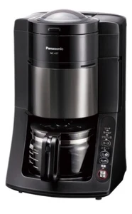 Cafetera totalmente automática Panasonic NC-A57-K hirviendo/purificando ingenio Mil 100VAC - Imagen 1 de 1