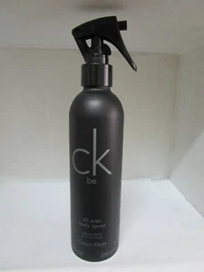 Calvin Klein CK be 8.5 Fl Oz.250 ml All Over Body Spray TT - Picture 1 of 2