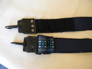 Vintage Hippie Camera Strap Very Good Condition - Afbeelding 1 van 9