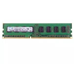 Set Samsung Kits 1GB 2GB 4GB Desktop Speicher DIMM DDR2 DDR3 240PIN RAM für Intel - Bild 1 von 14