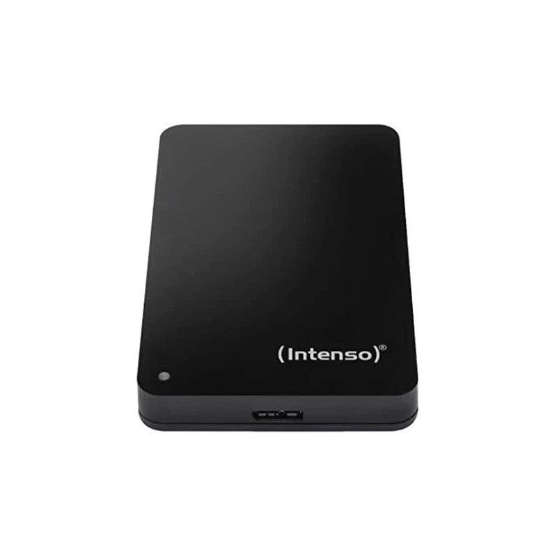 INTENSO HDD ESTERNO 1TB 2.5 USB 3.0 5400RPM BLACK - Immagine 1 di 1