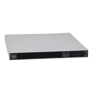 Cisco ASA5555-X 8-Port 1GbE RJ-45 VPN Firewall Adaptive Security Appliance - Afbeelding 1 van 5