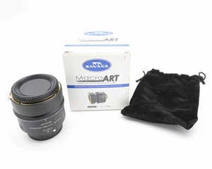 Savage Macro ART Variable Auto Extension Tube for Nikon AF 55-71mm (#18260) - Picture 1 of 13