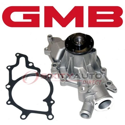 GMB Water Pump for 2004-2006 Dodge Sprinter 2500 2.7L L5 - Coolant oo - Imagem 1 de 4