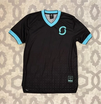 Electric Family Limited Edition Shimmer NFT Exclusive Jersey Shirt (size: L) - Image 1 of 4