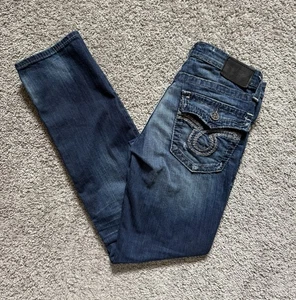 Big Star Jeans Womens Nico Size 29R Skinny - Picture 1 of 10