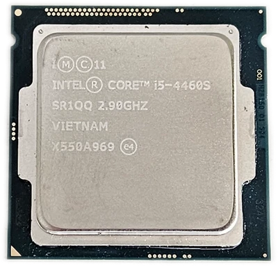 Intel Core i5-4460S SR1QQ 2.9GHz 4-Core FCLGA1150 CPU - Image 1 of 4