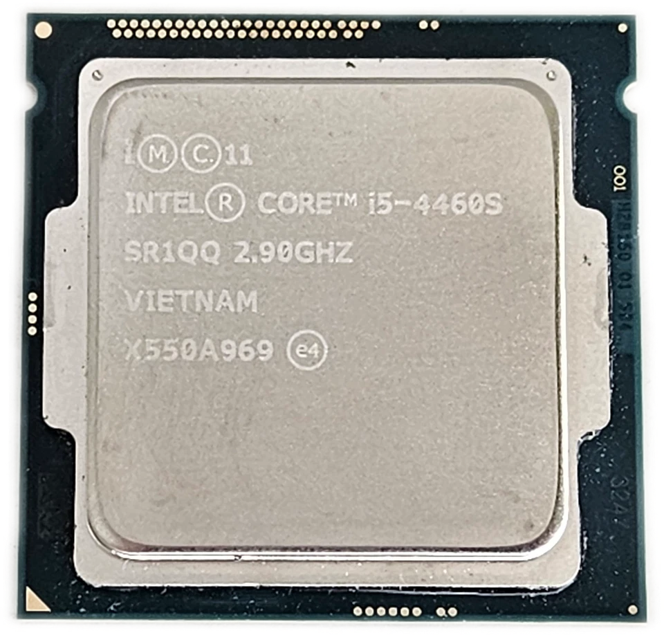 Intel Core i5-4460S SR1QQ 2.9GHz 4-Core FCLGA1150 CPU - Image 1 of 4