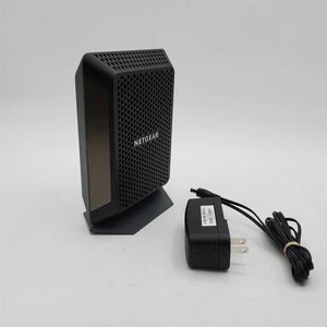NETGEAR CM700-1AZNAS DOCSIS 3.0 Cable Modem 32x8 for Xfinity by Comcast 1.4gbps - Picture 1 of 4