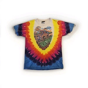 VTG 2000 Grateful Dead Summer 1994 Tour Youth Medium Fits Like Adult Small or XS - Picture 1 of 4