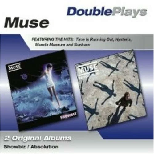 Absolution/Showbiz [Australian Import] - Muse - Image 1 of 1